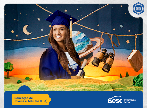 Educação de Jovens e Adultos - EJA