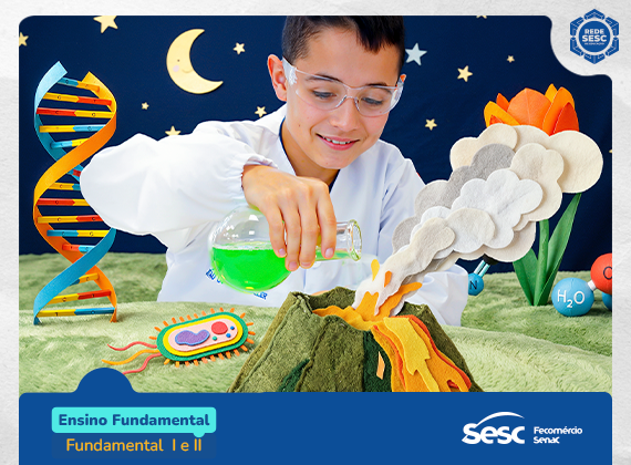 Ensino Fundamental - Do 1º ao 9º ano
